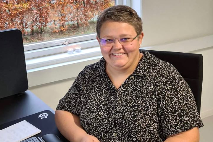 Louise Nybo, Sundhedsfaglig Driftschef, Handicapformidlingen